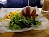 Burgers are back on the menu!