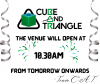 New Opening Time