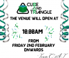New Opening Time of 10am