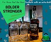 New Southern Comfort Black for the bar