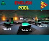 New English Pool Tables Upstairs