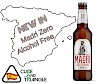 Madri Zero is now stocked on the bar