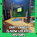 New Location of Dart Lane 19