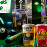 New drinks on draught